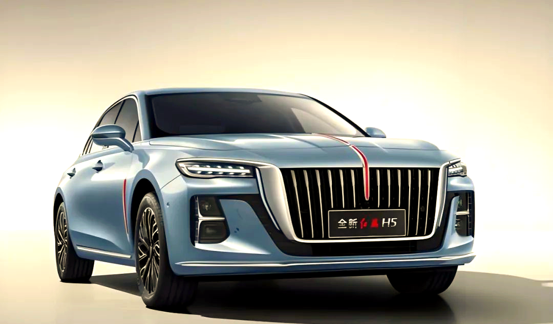 中国轿车车型分类