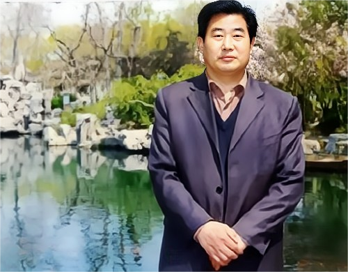 2022中国百强书画家李培连的书法艺术