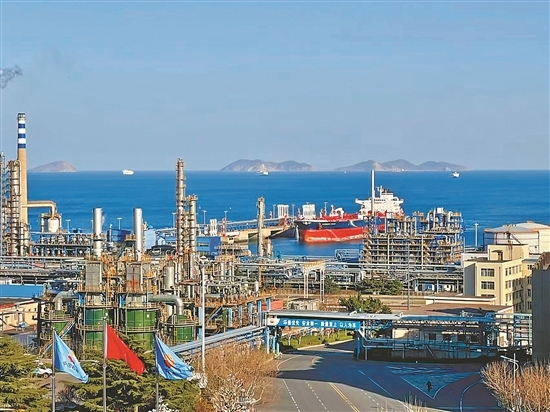 大连石化:传承弘扬石油精神 引领企业高质量发展