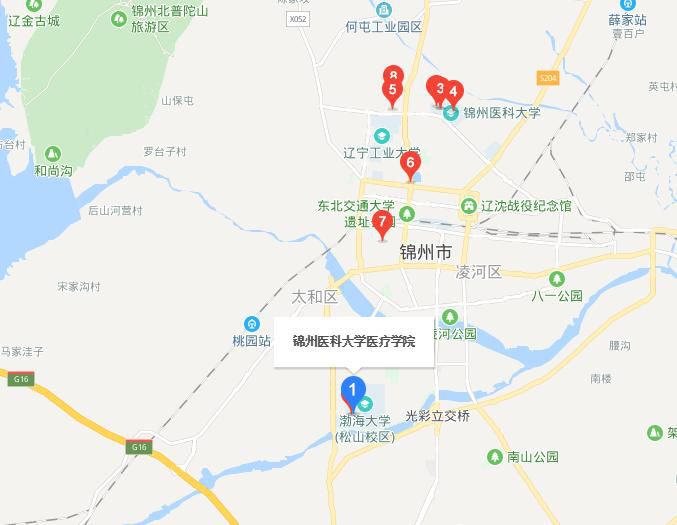 锦州医科大学医疗学院新生攻略