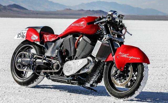 消失的美式重型机车 胜利摩托的光辉车型盘点