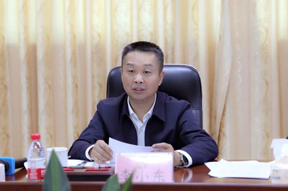 李小东检察长赴坪山江岭社区开展市人大代表进站履职活动