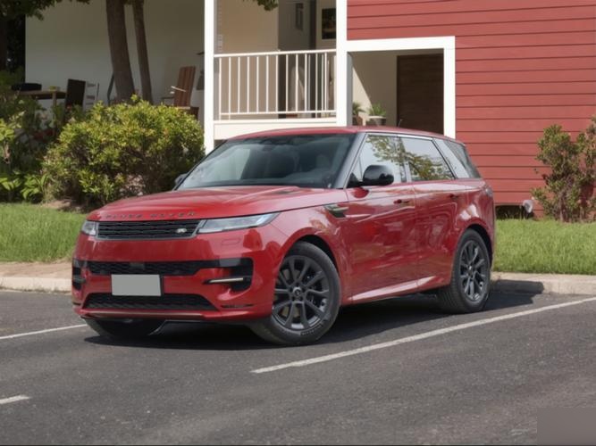 2021款 50 v8 svr02揽胜运动版车身尺寸多少