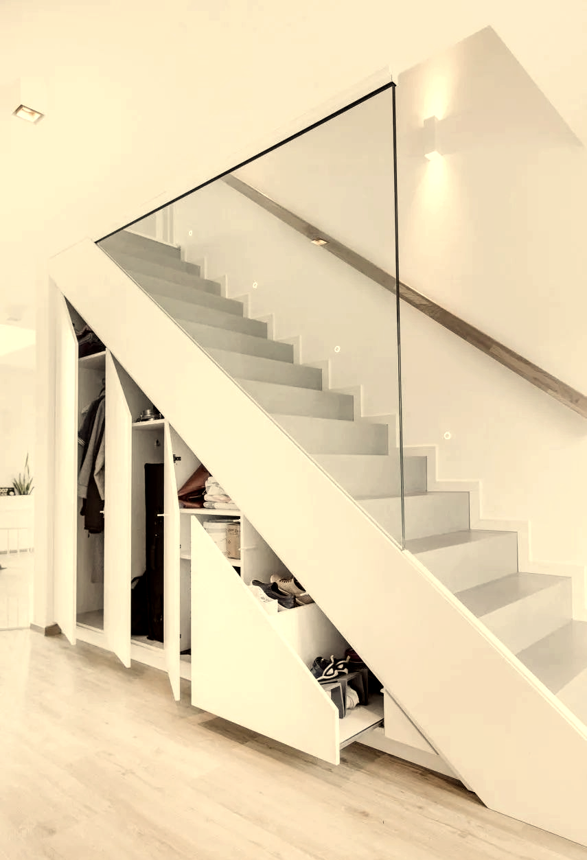 复式楼楼梯设计指南:多种美观样式任你选!