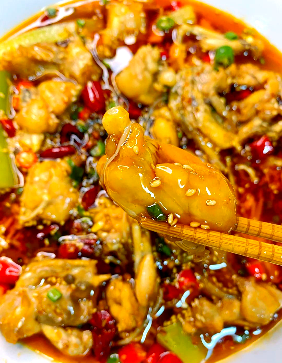 麻辣牛蛙:一道深受食客喜爱的美味佳肴