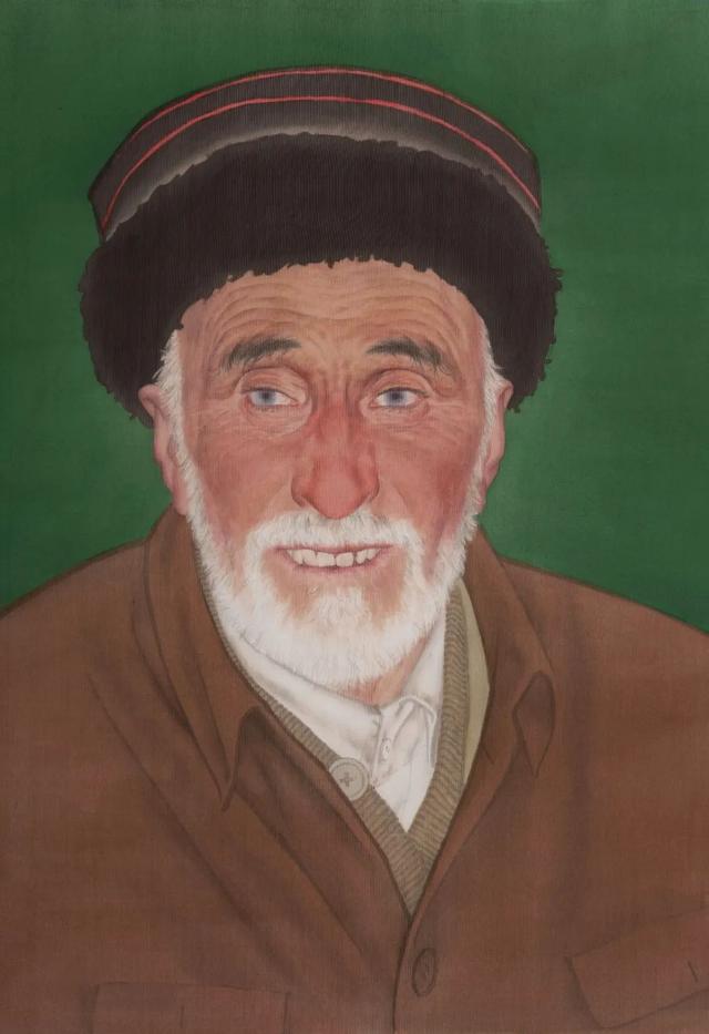 蓝眼睛的中国人 ║ 季颁