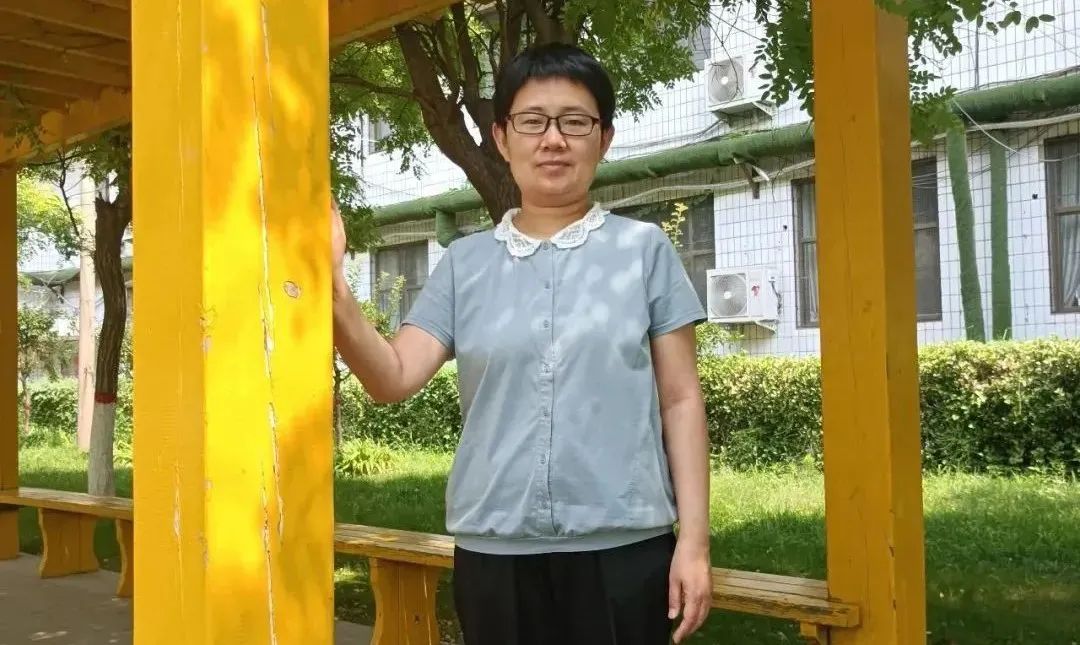 有你的老师吗?看谁入围感动巨鹿中学年度人物