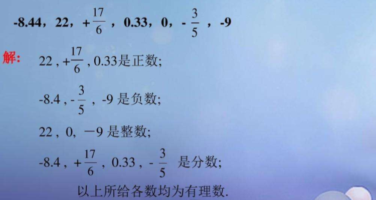 表示什么的数叫自然数