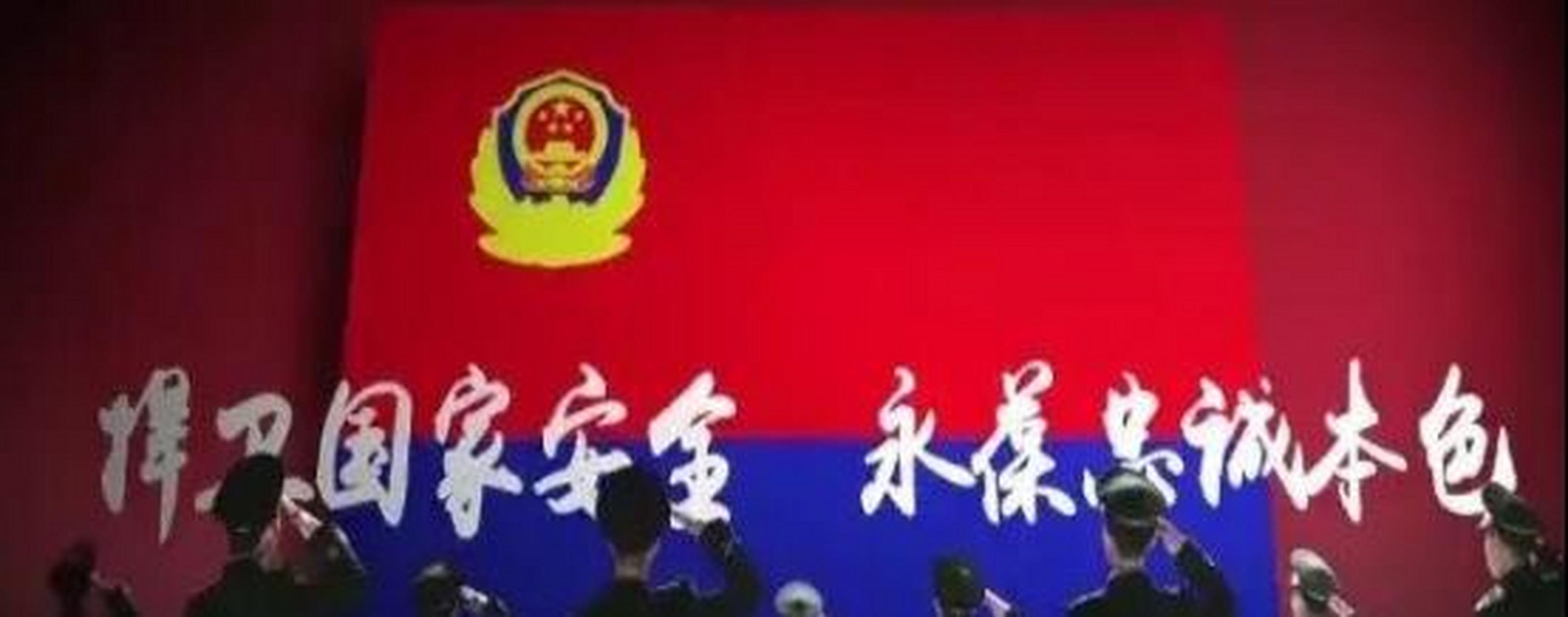 2014年,间谍王某被国安女警陈昕茹逮捕,原因是因为他不会做家务.