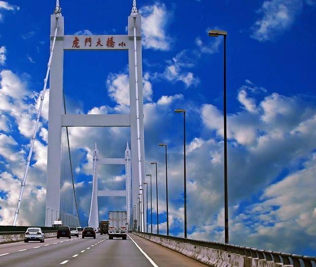 虎门大桥小车收费标准?