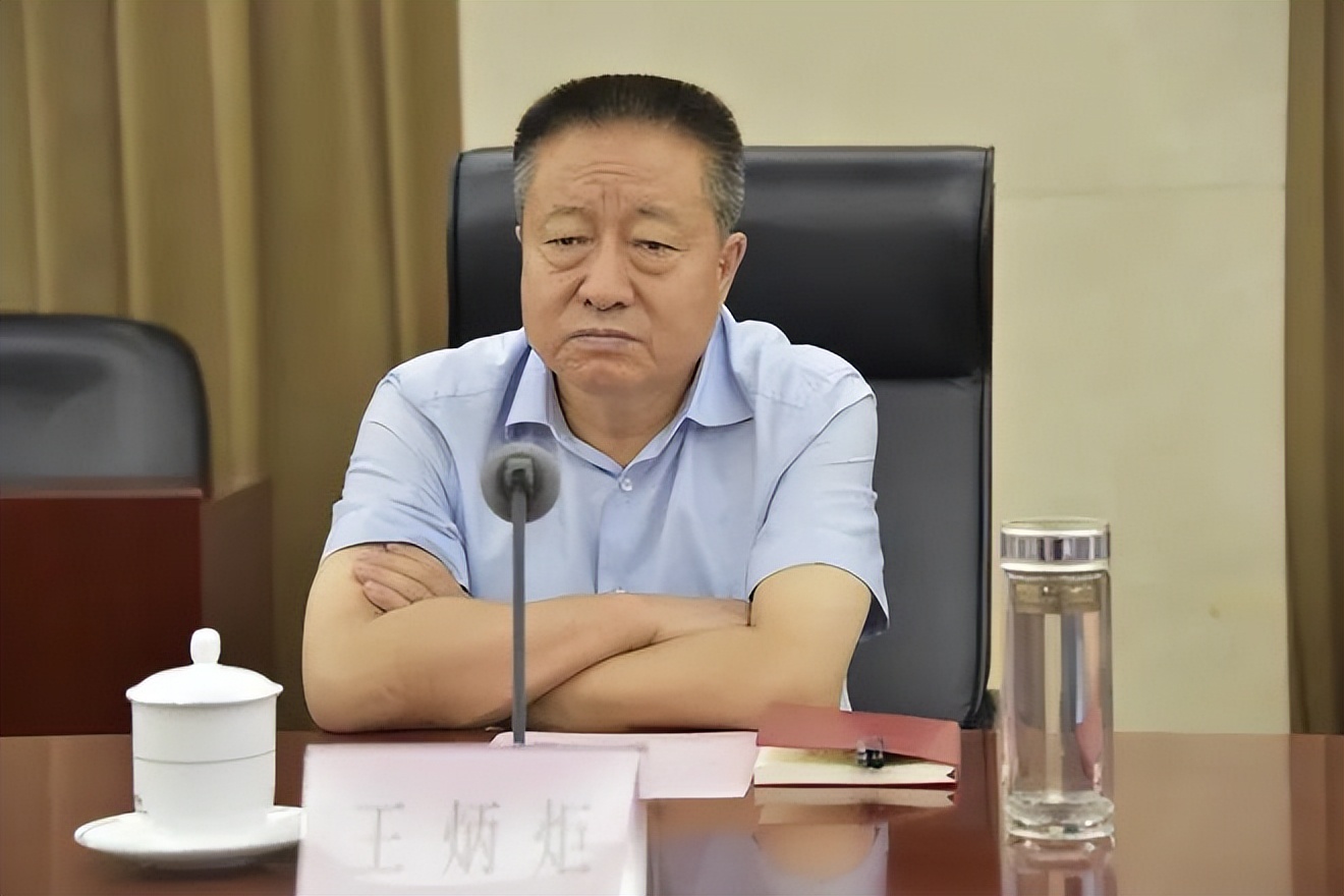 新疆兵团党委副秘书长王炳炬被查