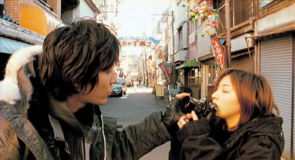 恋爱写真罗马音