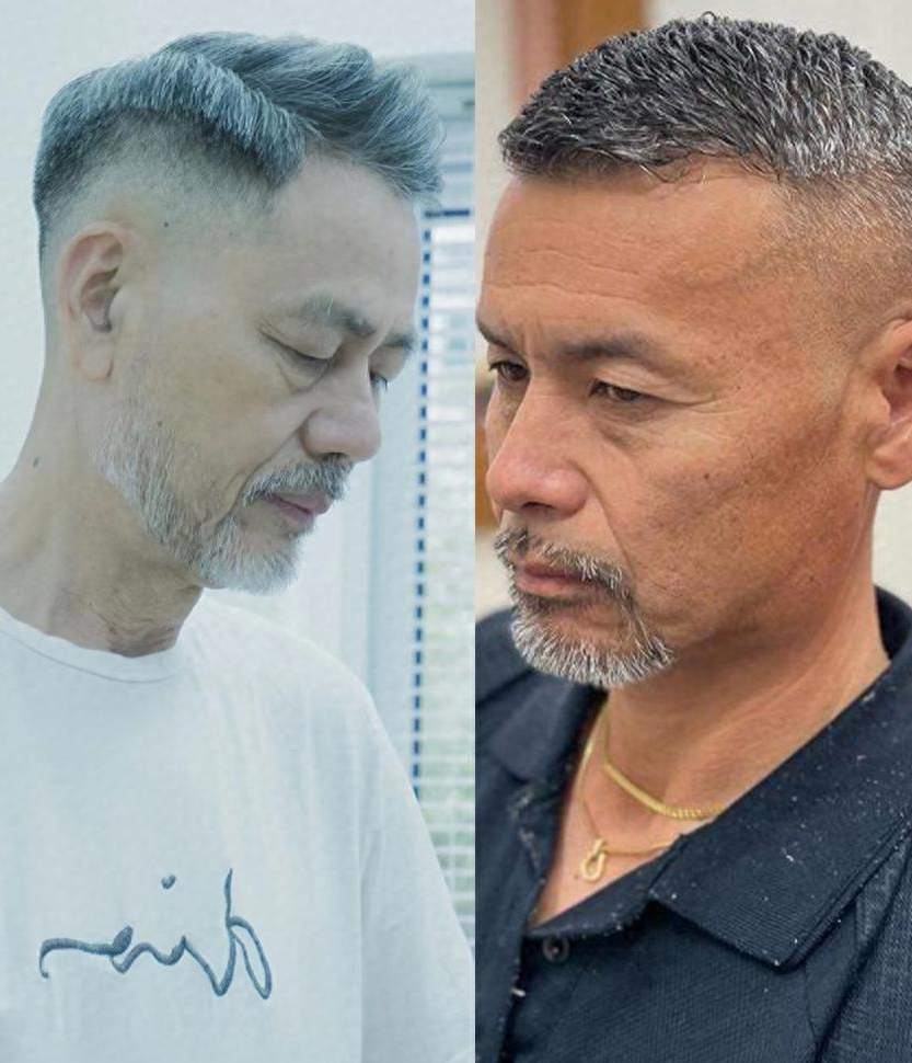 中年男士如何选择发型和穿搭避免油腻形象