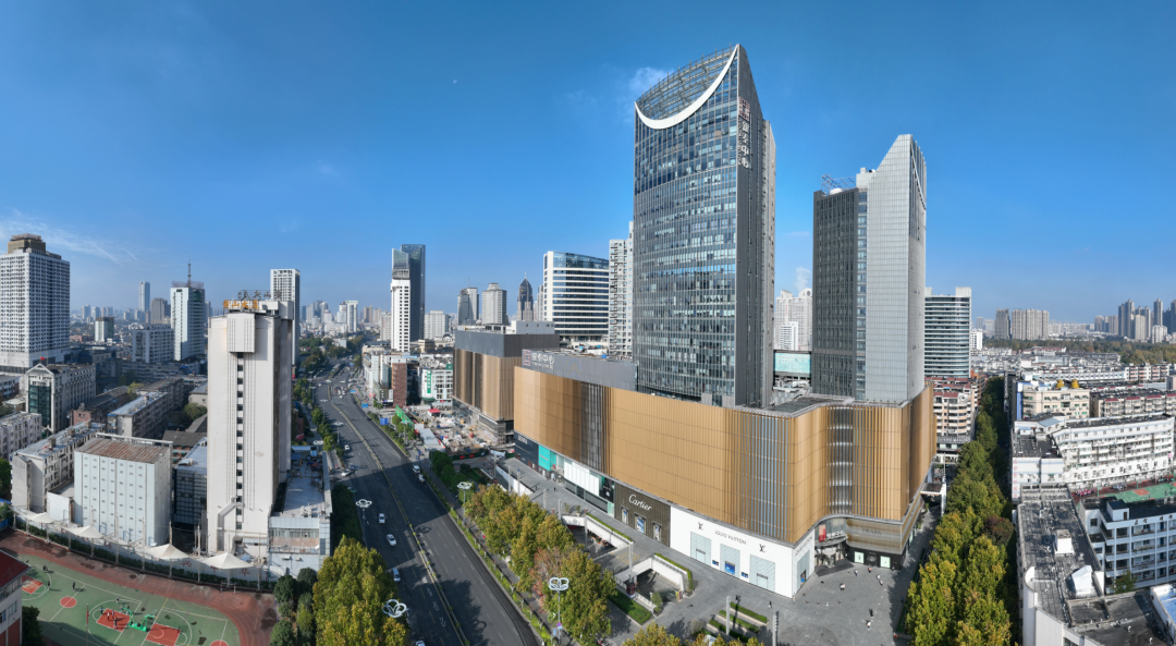 明天!银泰二期正式开业