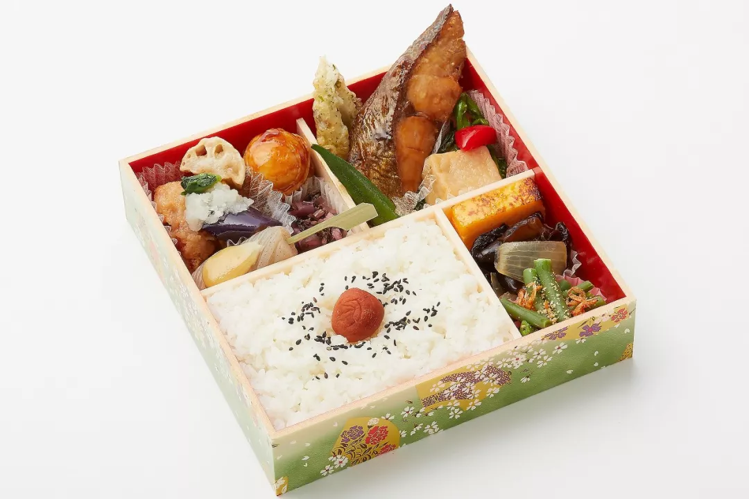 日本便当……不说了,流口水了|有趣便利店