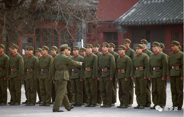 「老照片」建国后的几张珍贵老照片