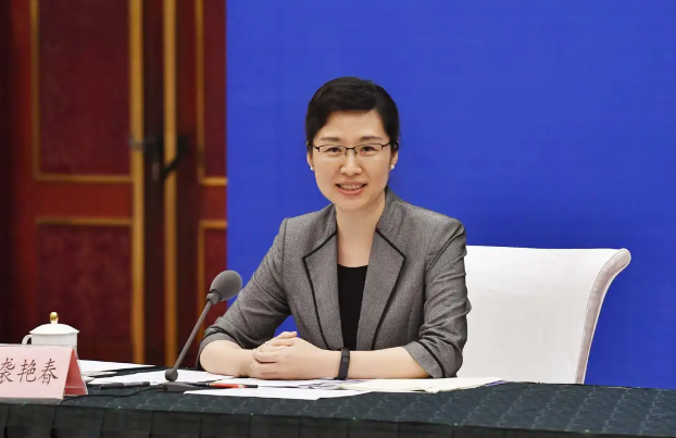 袭艳春已任山东省委宣传部分管日常工作的副部长