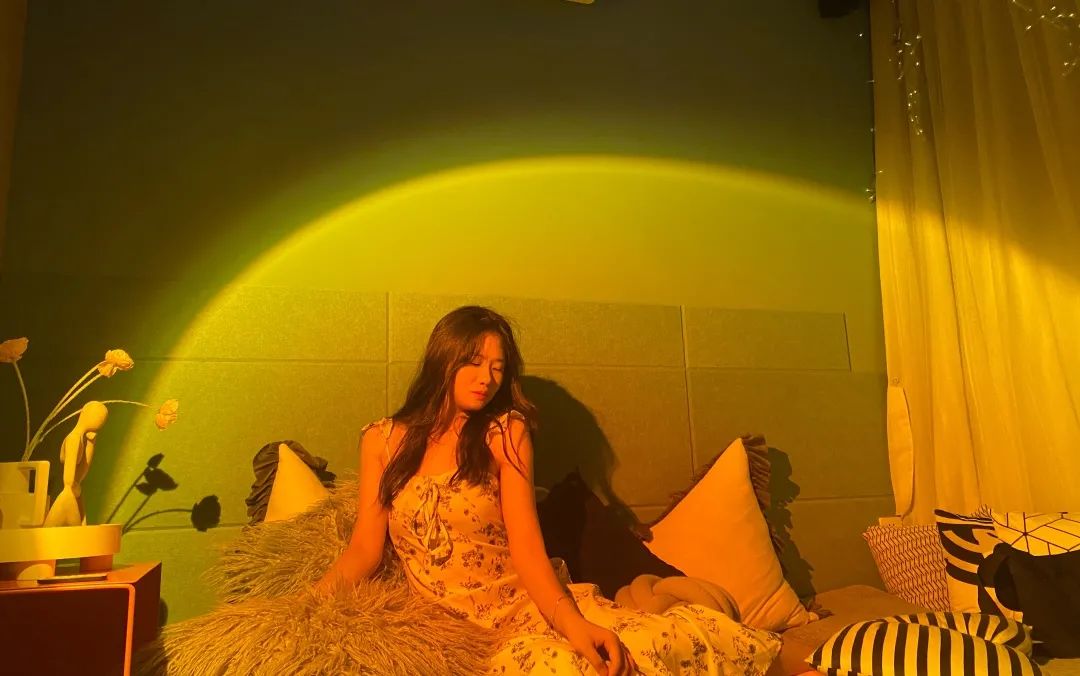 祝雨倩|一路追光,做人生的指挥家「2021传媒星访谈12」