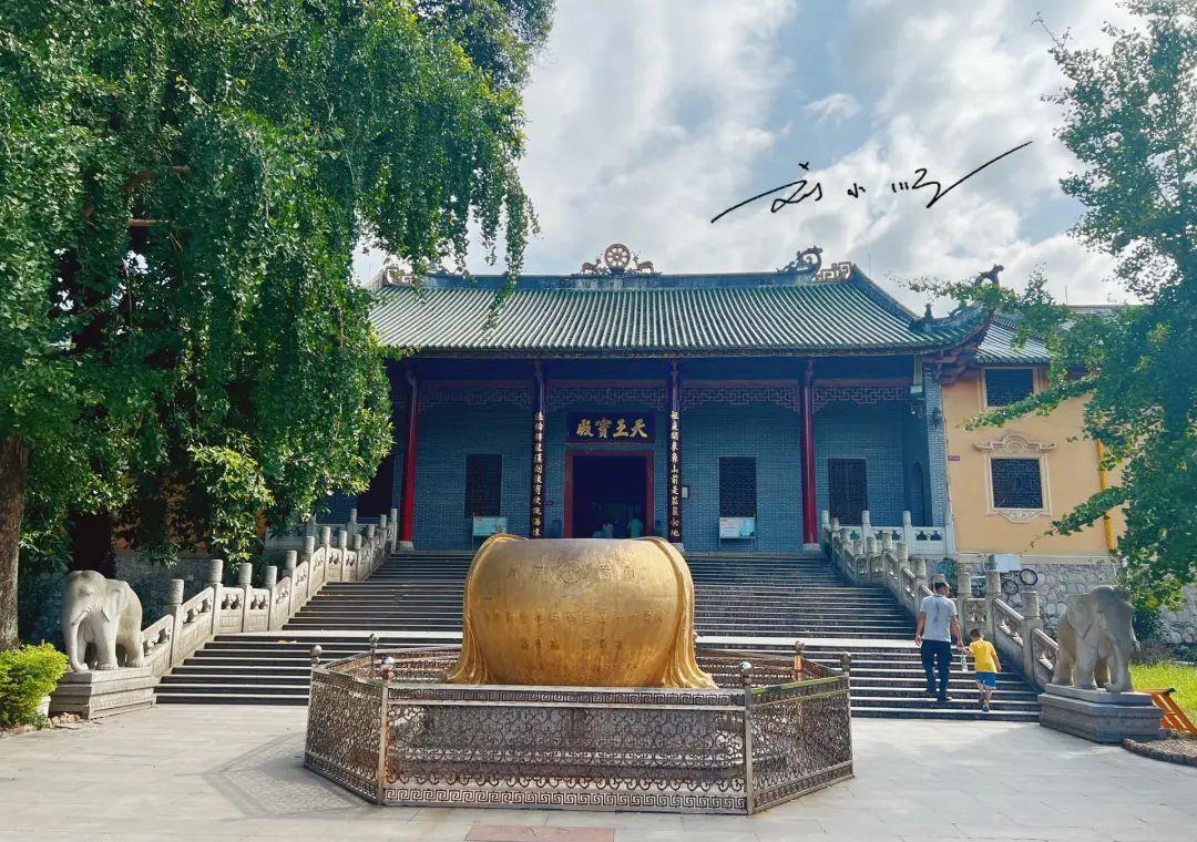 韶关南华寺风景区图片