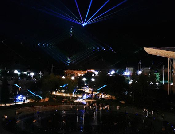 八一特辑丨环宇以光影庆贺黄南藏族自治州成立70周年