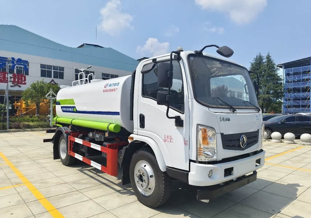 东风华神10方洒水车,优惠大酬宾