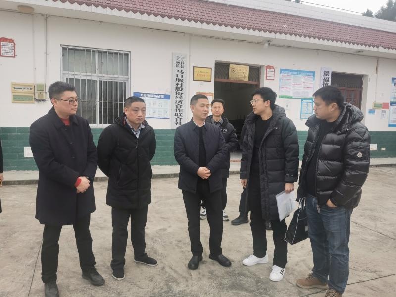 王永昭调研走访三台县教育脱贫攻坚和联系帮扶村工作