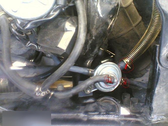 油箱负压开关怎么看坏没坏?