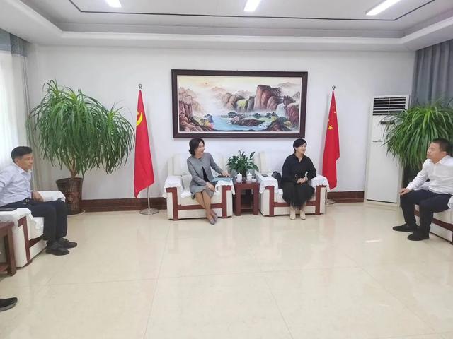 南阳市人大副主任王黎生深入开展"万人助万企"活动