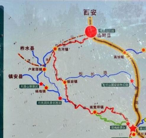 漫川关战役:红四方面军的生死突围与策略抉择