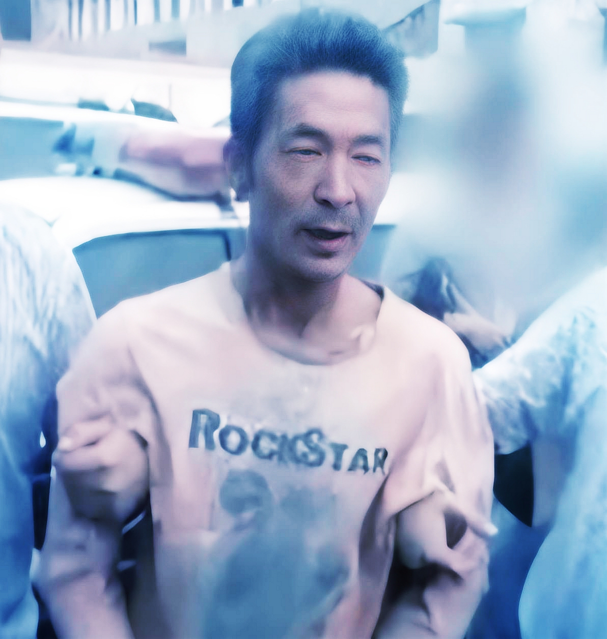 2003年,党成喜在山西郓城被警方抓捕.