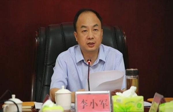 安仁:李小军主持召开县委常委会2020年第26次会议