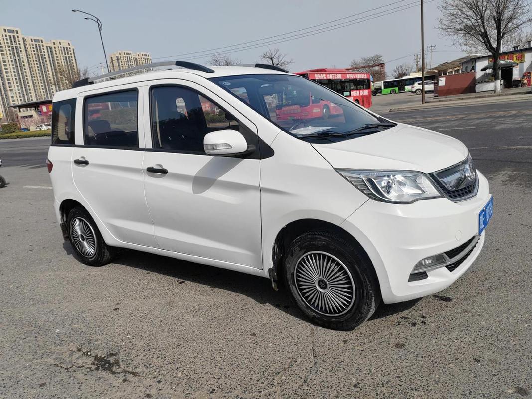 被国人忽视的盒子车型:欧力威