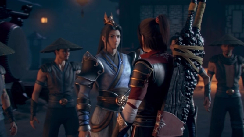 斗破苍穹:萧鼎双腿痊愈,而萧厉却走上了绝路?兄弟俩结局差太多