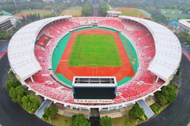 广州天河体育场升级完成!"苏神"喊你来看比赛啦