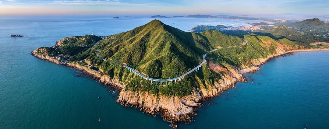 夏天来东山岛玩很city!欢迎大家来happy