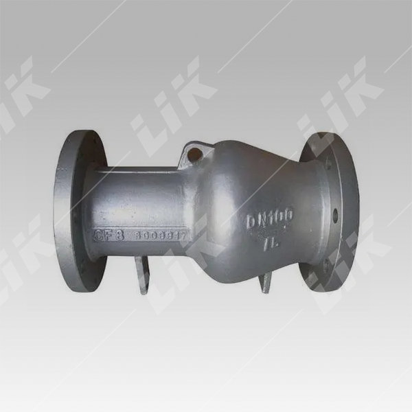 进口轴流式止回阀-专业德国莱克lik品牌- 产品终身维护