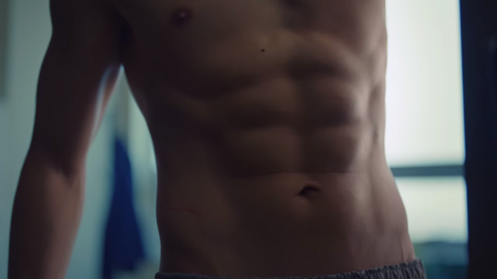 朴叙俊拍综艺脱衣20秒引发网民暴动,韩星身材有多好?