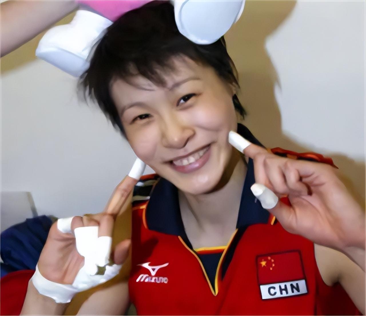 女排名将赵蕊蕊近况:年近41仍单身,择偶标准令人望而止步