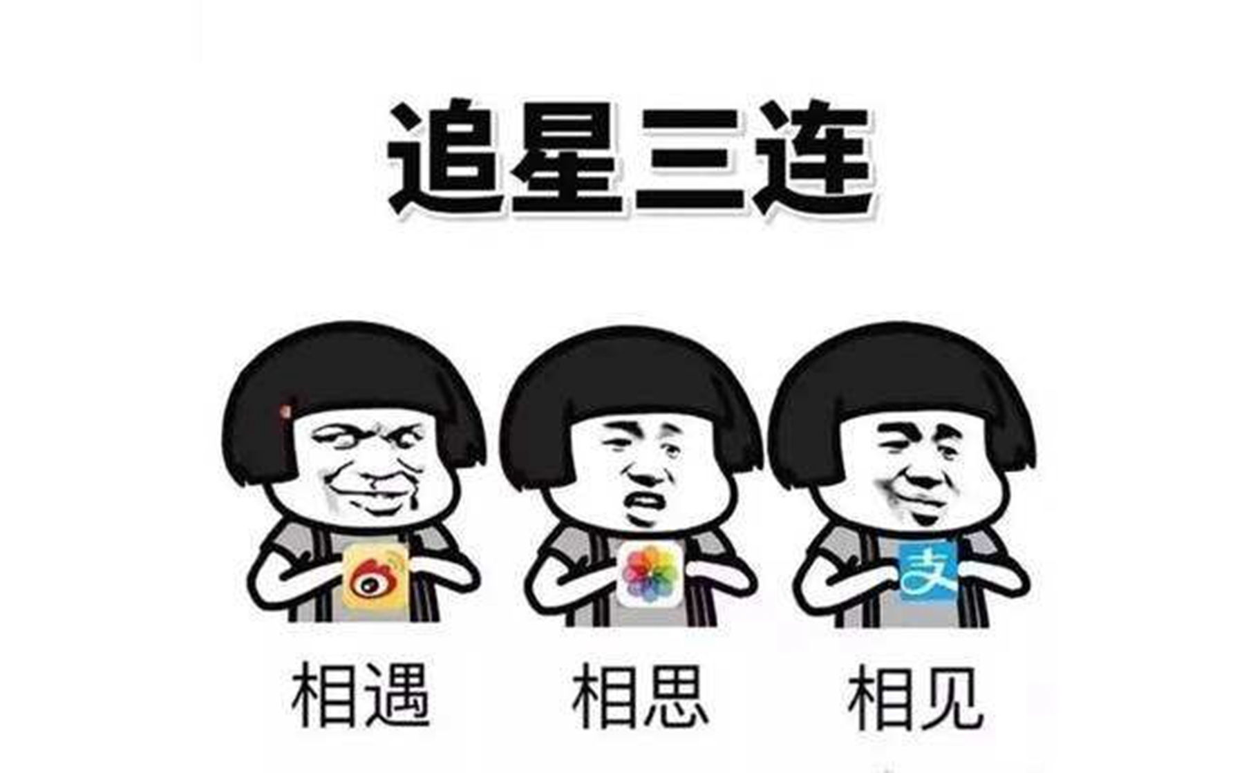 粉圈和饭圈有什么区别?粉圈和饭圈是什么意思?