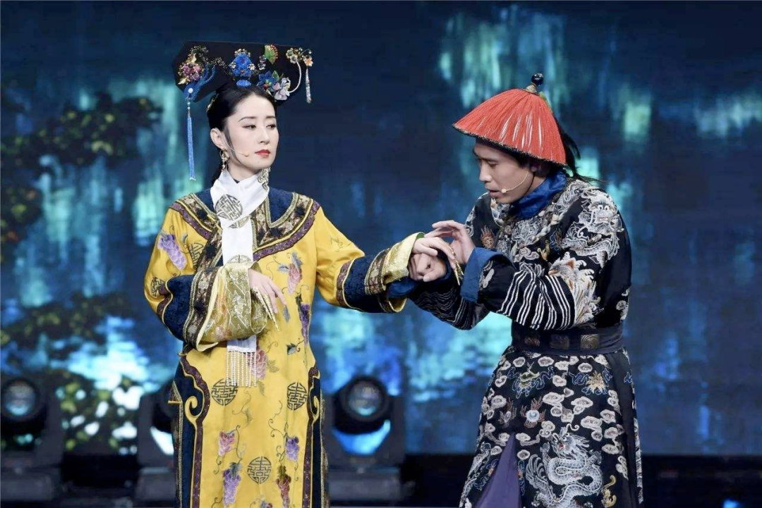 张小斐与刘敏涛不仅"撞脸",两人原来还有这么多共同点!