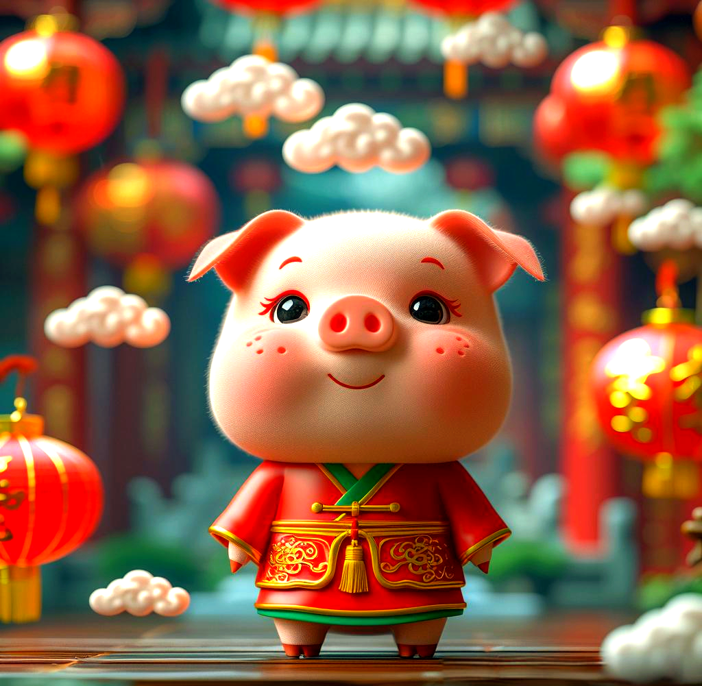 生肖猪的女生运势(生肖猪女2021年运势大全)