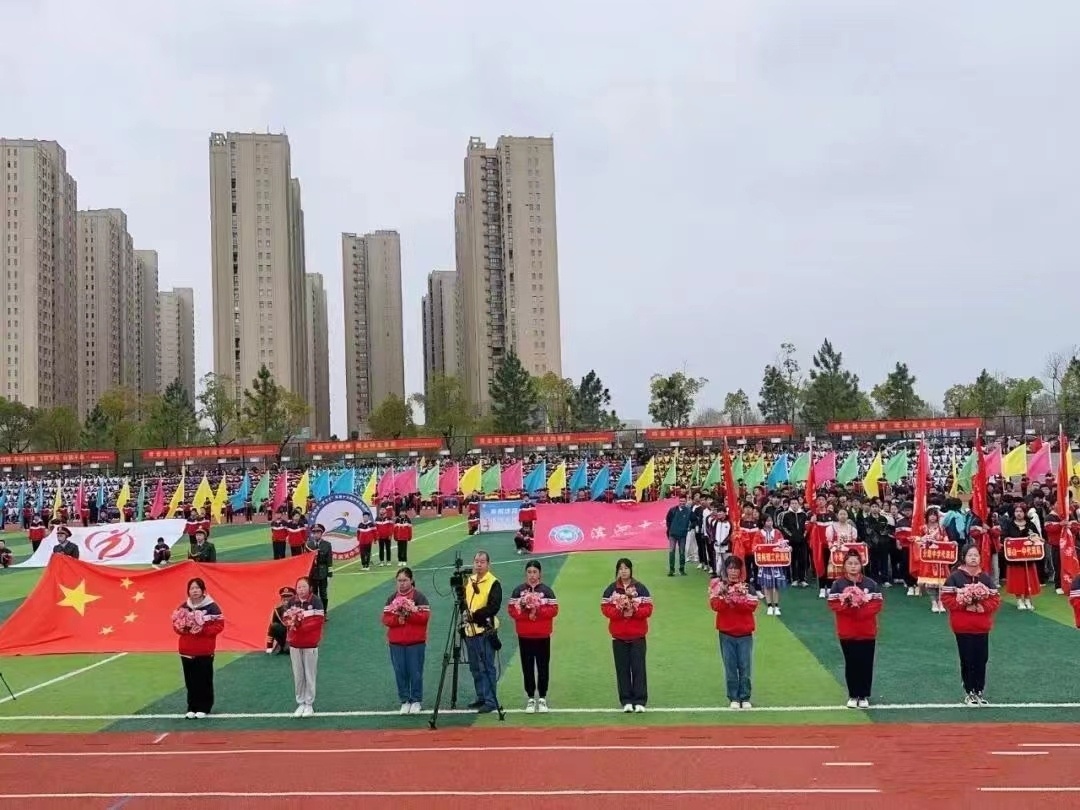 「家门口的好学校」黄梅县滨河中学:春风化雨,德育花开香满园