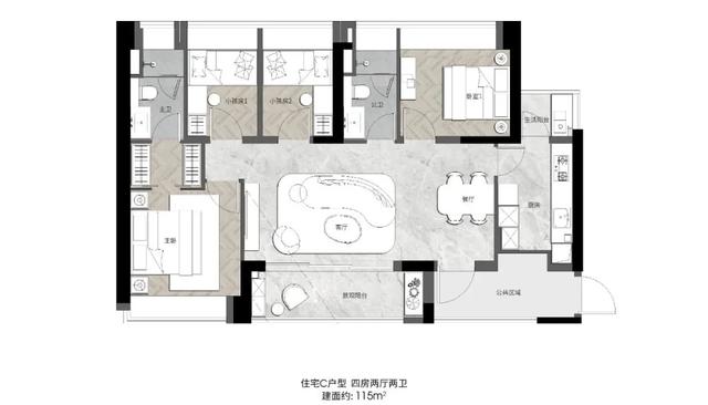 寶安萬科大都會397套住宅拿證,29日選房