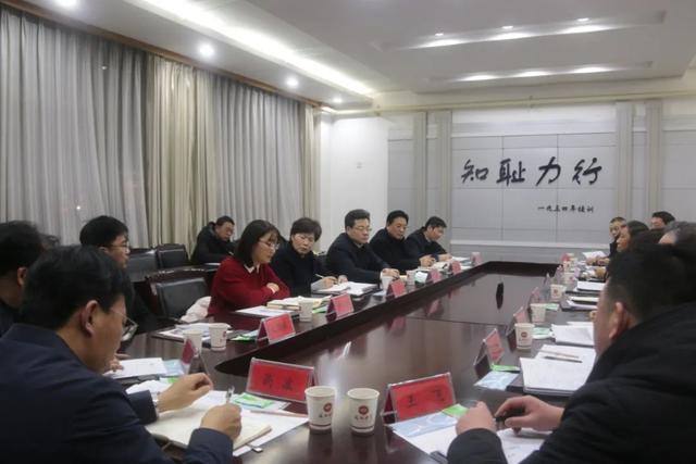 李明调研指导康杰中学与运城中学高三备考及尖优生培养工作