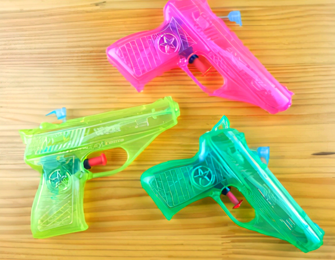 80,90后童年时光的经典玩具