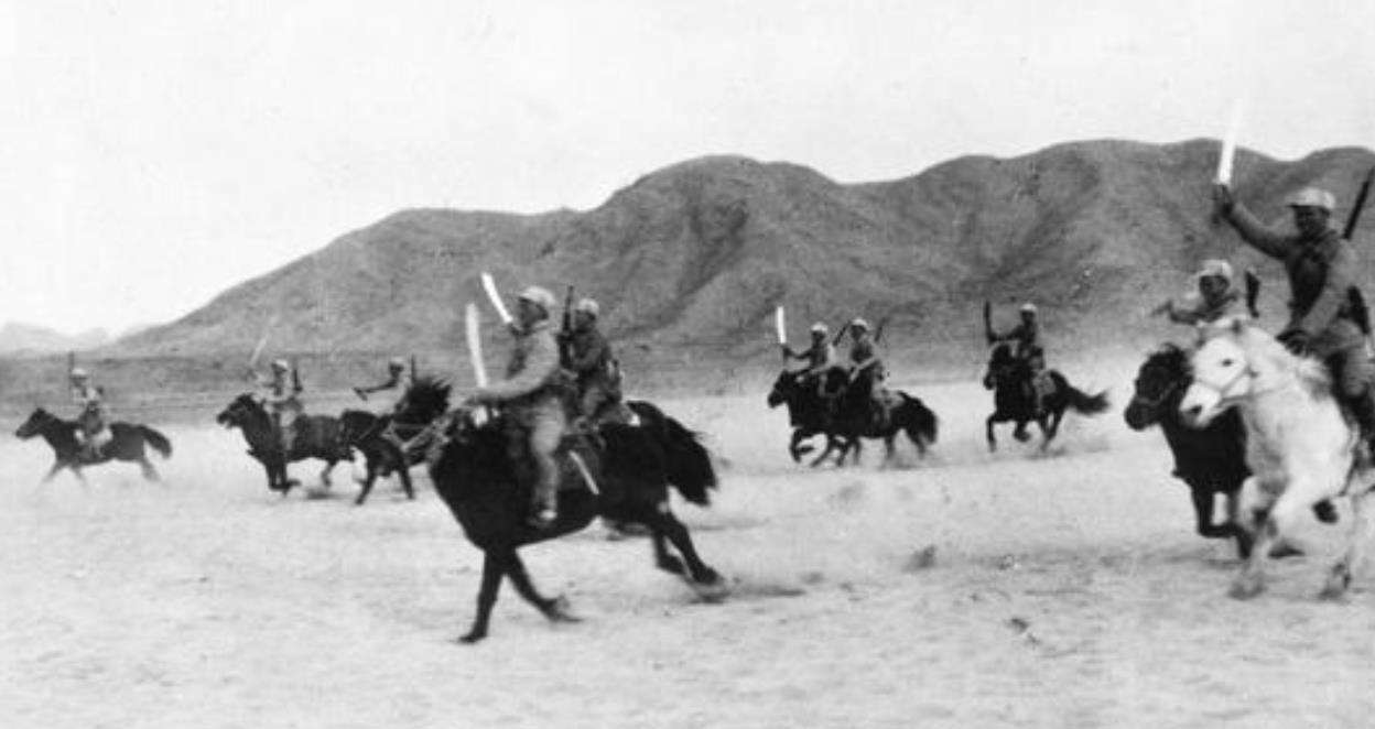 日军闻风丧胆的存在!八路军冀中骑兵团,战力之强名震天下!