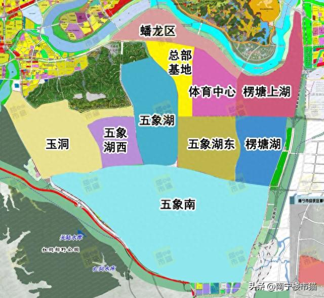 国庆买房必看,南宁五象新区楼盘国庆优惠攻略:特惠房信息汇总