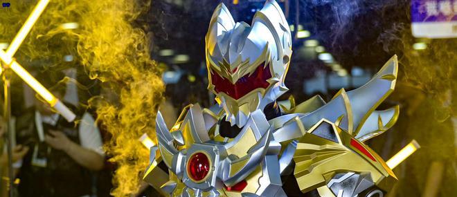 铠甲勇士系列终于又有新作?第六部开拍,三大铠甲形象曝光!