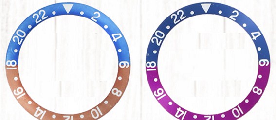 「夸克·古董劳鉴赏」格林尼治ref.1675红蓝表圈解析 1