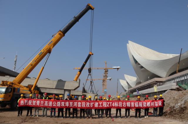 关键"一纵",莱青高速来了!青岛加快"建圈"